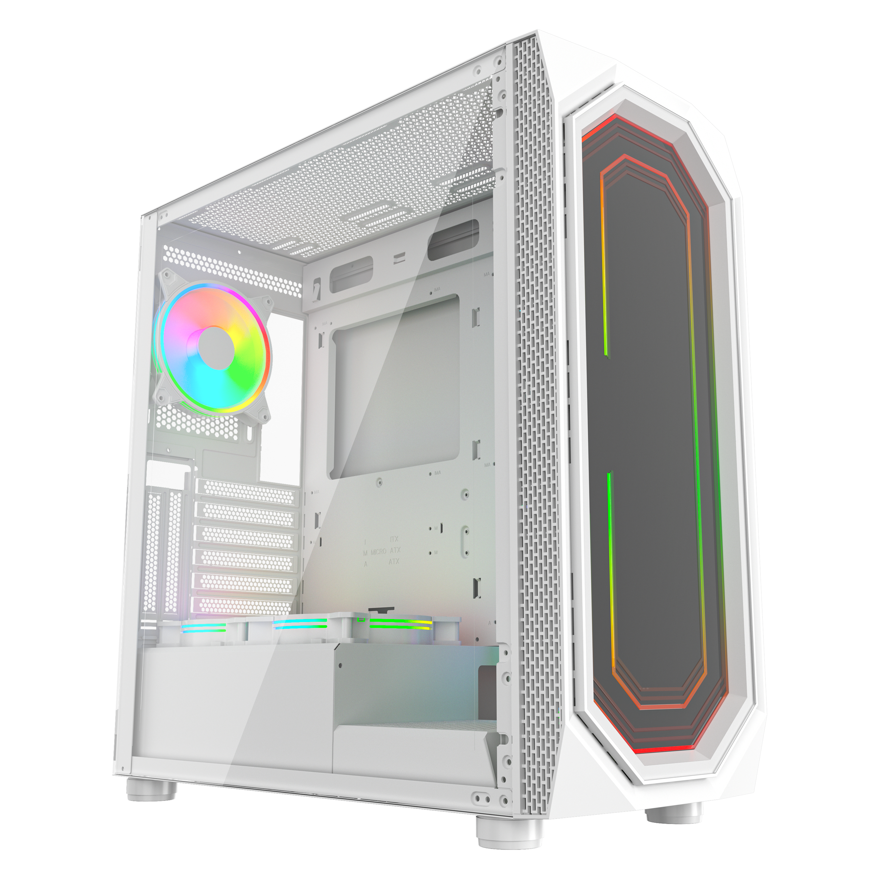 MX700 White MX700 White